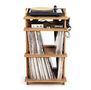 Line Phono Audio Furniture - Turntable Stand, Speaker Stands, Vinyl Accessories