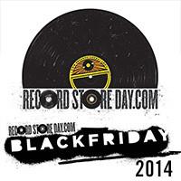 Black Friday Records Store Day 2014 Releases