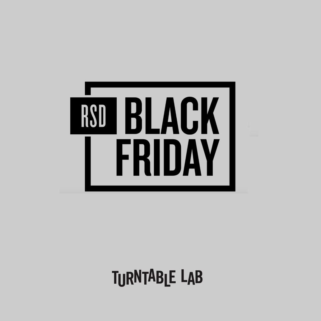 Black Friday Record Store Day 2018 Vinyl Exclusives