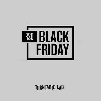 Black Friday Record Store Day 2018 Vinyl Exclusives