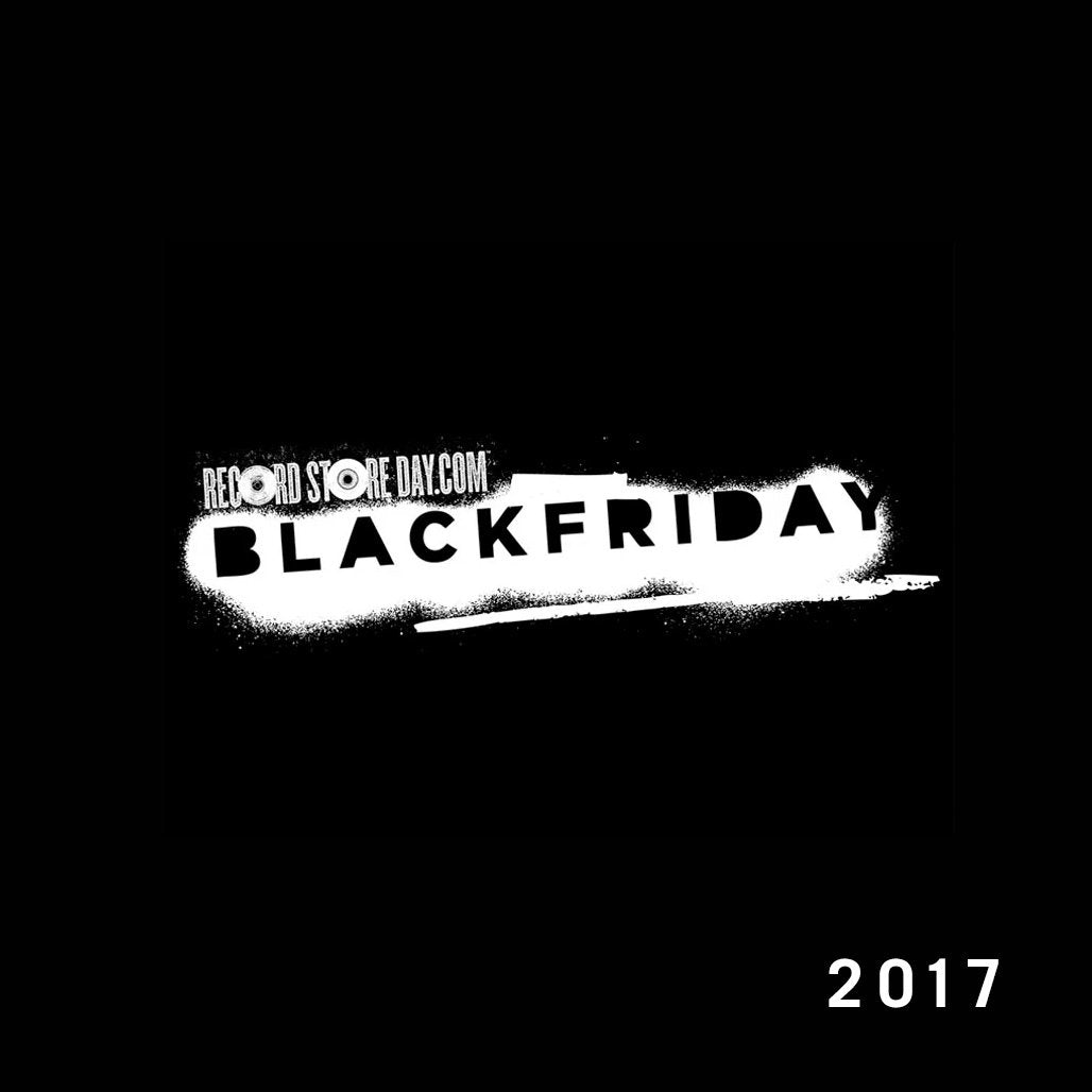 Black Friday Record Store Day 2017 Exclusive Vinyl Releases