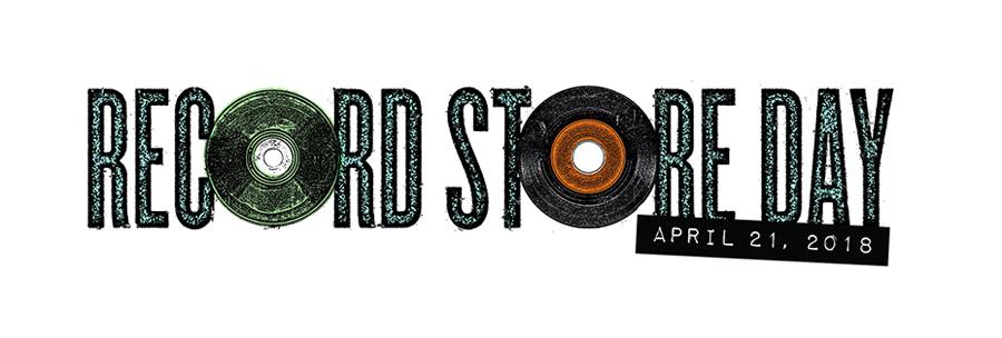 Record Store Day 2018 Exclusive Vinyl Releases