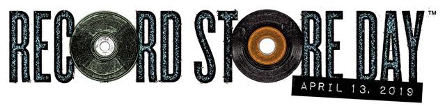 Record Store Day 2019 Vinyl Exclusives
