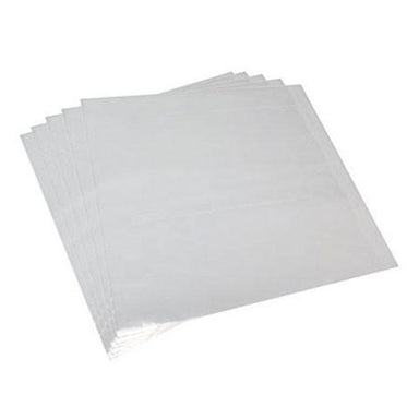 Record Supply Co: 10" Poly Sleeves (10 Units)