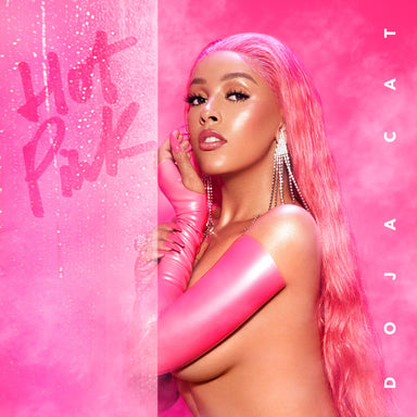 Doja Cat: Hot Pink (Colored Vinyl) Vinyl LP