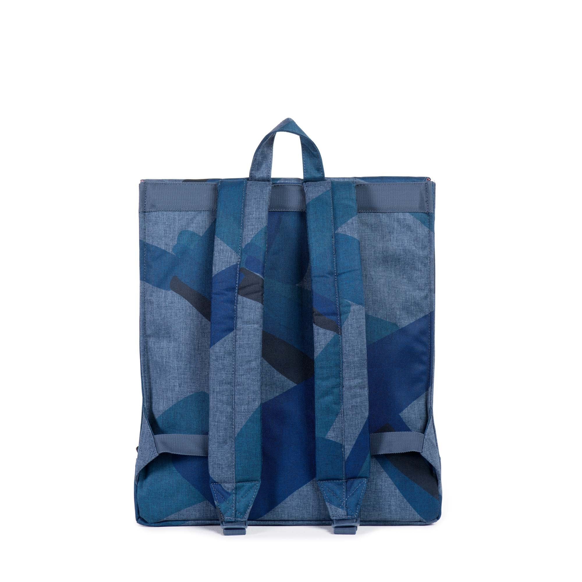 Herschel Supply Co.: Survey Backpack - Navy Portal Rubber