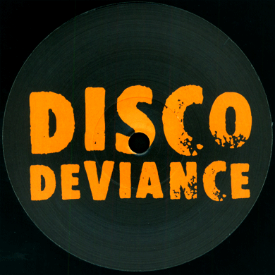 InnerWestSoul: The Live Sound / Crown Jewels (Disco Deviance #19) 12"