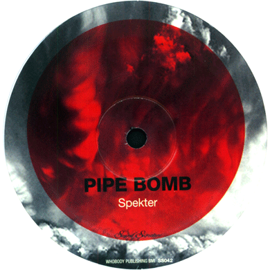 Specter: Pipe Bomb 12"