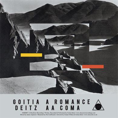 Goitia Deitz: Romance  Coma 7"