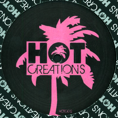 Waifs & Strays: Body Shiver / Eat Into My Soul (Hot Natured Remix) 12"