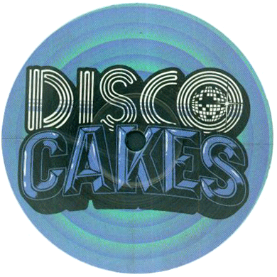 Dancefloor Outlaws: Disco Cakes Vol. 3 (Black Betty, Regulate, Next Episode) 12"