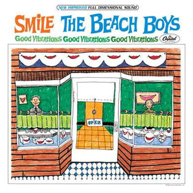 Beach Boys: Smile 180g 2LP