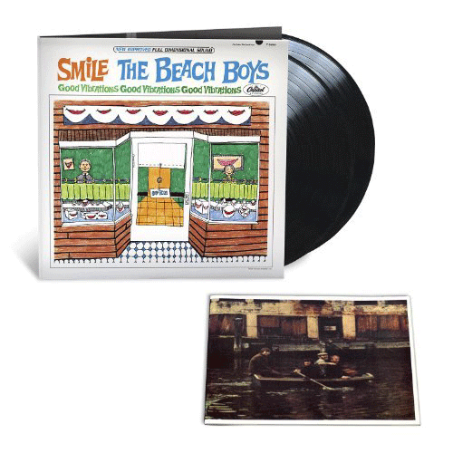 Beach Boys: Smile 180g 2LP