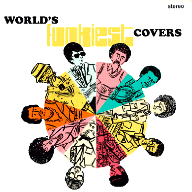 VA: World's Funkiest Covers LP