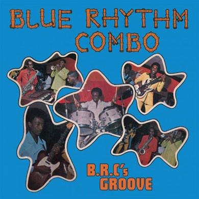 Blue Rhythm Combo: B.R.C's Groove 3x7"