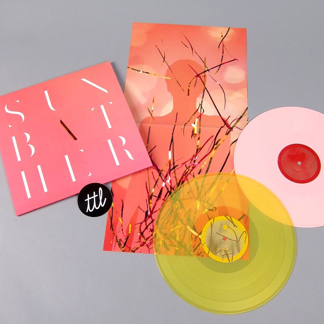 Deafheaven: Sunbather (Colored Vinyl) Vinyl 2LP