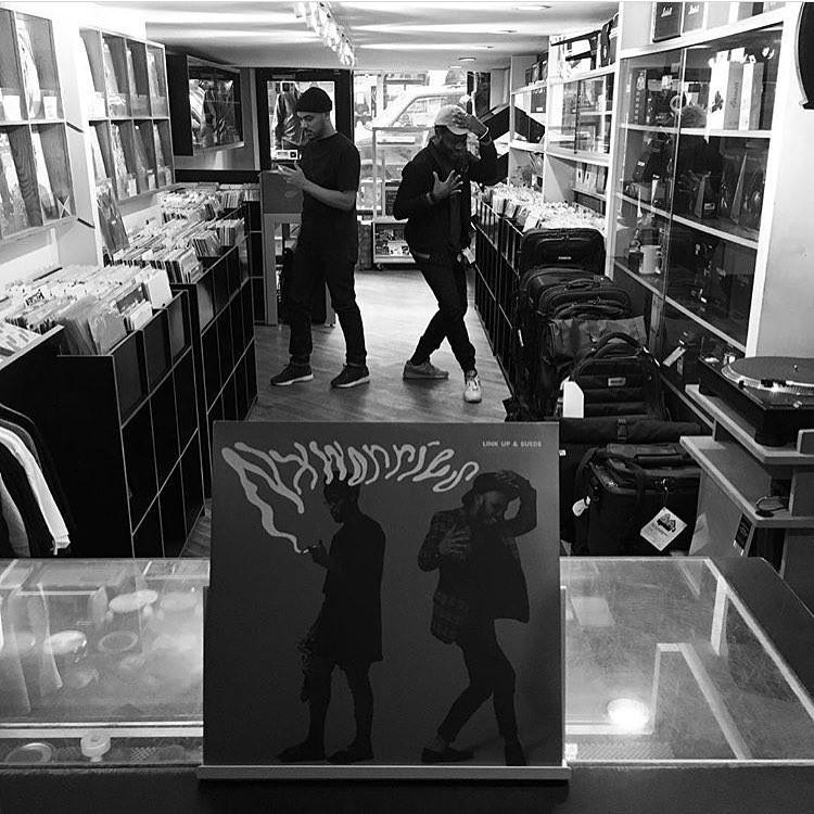 NxWorries: Yes Lawd! (Knxwledge & Anderson .Paak) Vinyl 2LP