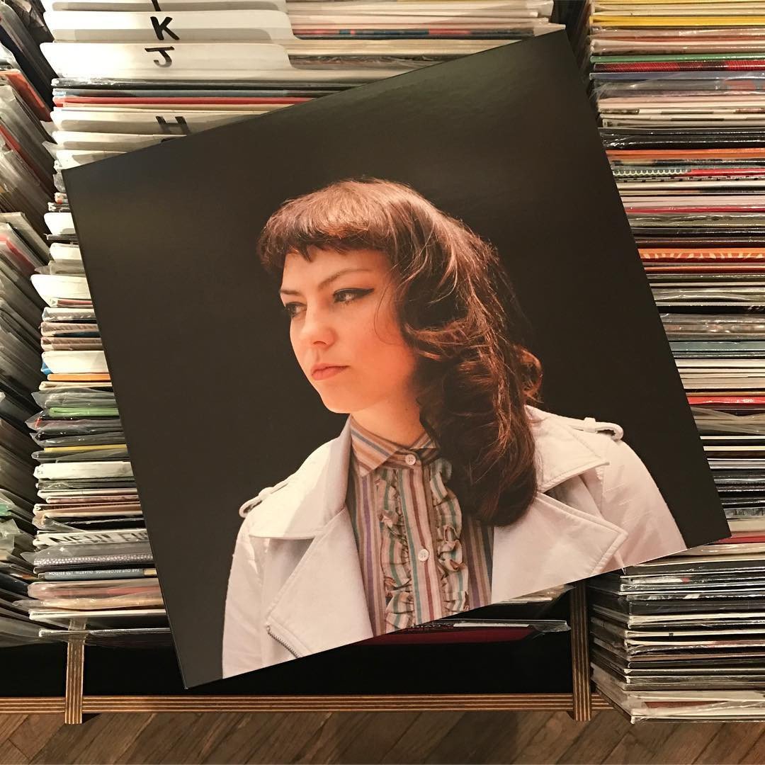 Angel Olsen: My Woman Vinyl LP