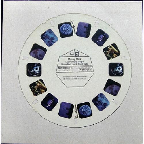Money Mark: Legitimate Pop Songs? 7" (Original Pressing)
