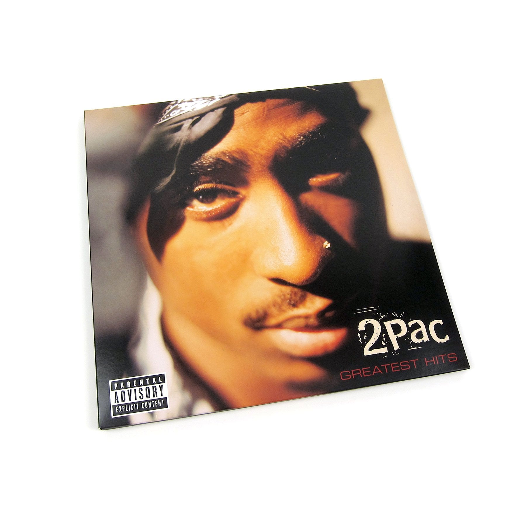 2Pac: Greatest Hits Vinyl 4LP