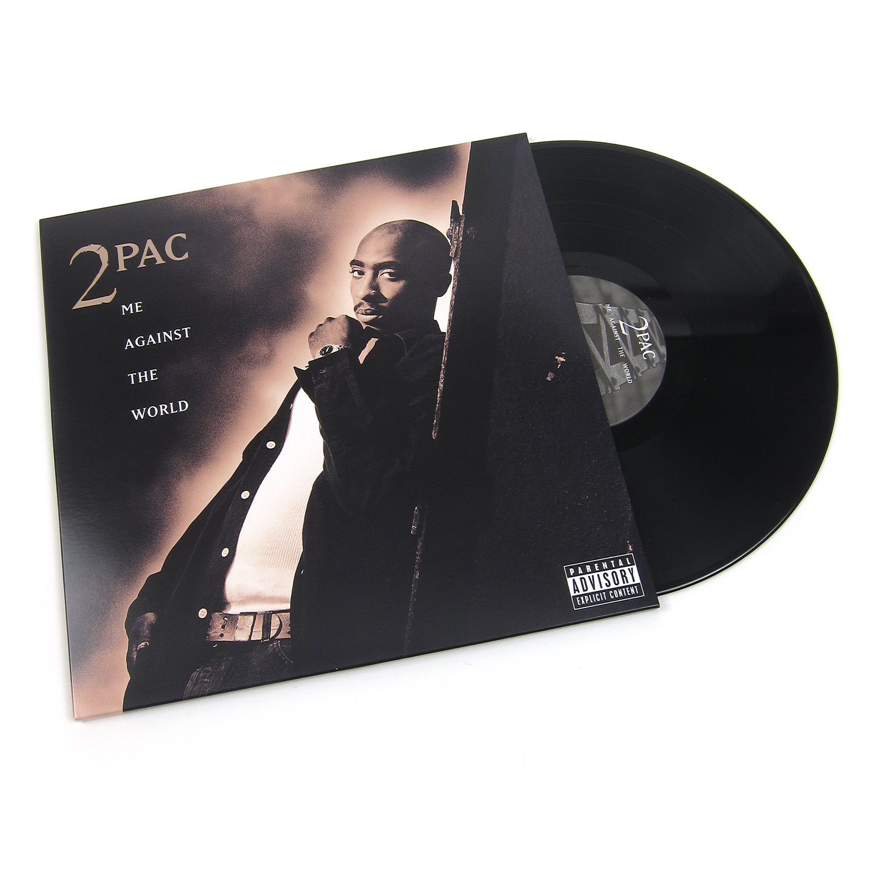 2Pac: Me Against The World Vinyl LP