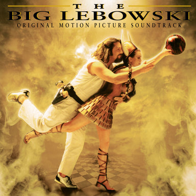 The Big Lebowski: Original Soundtrack (180g, White Vinyl) Vinyl LP (Record Store Day)