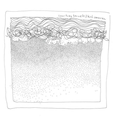 Courtney Barnett: Brand New Song Vinyl 12" (Record Store Day)