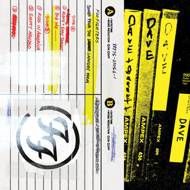 Foo Fighters: Songs From The Laundry Room Vinyl 10" (Record Store Day)