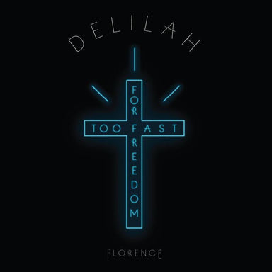 Florence And The Machine: Delilah / Only Love Can Break Your Heart (180g, Colored Vinyl) Vinyl 12" (Record Store Day)