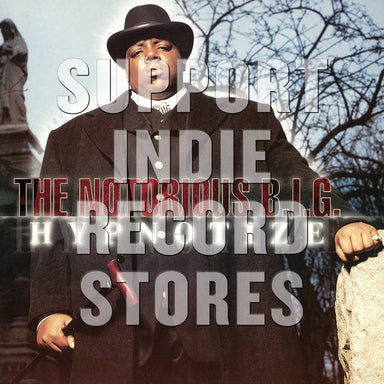 Notorious B.I.G.: Hypnotize 20th Anniversary Edition (Colored Vinyl) Vinyl 12" (Record Store Day)