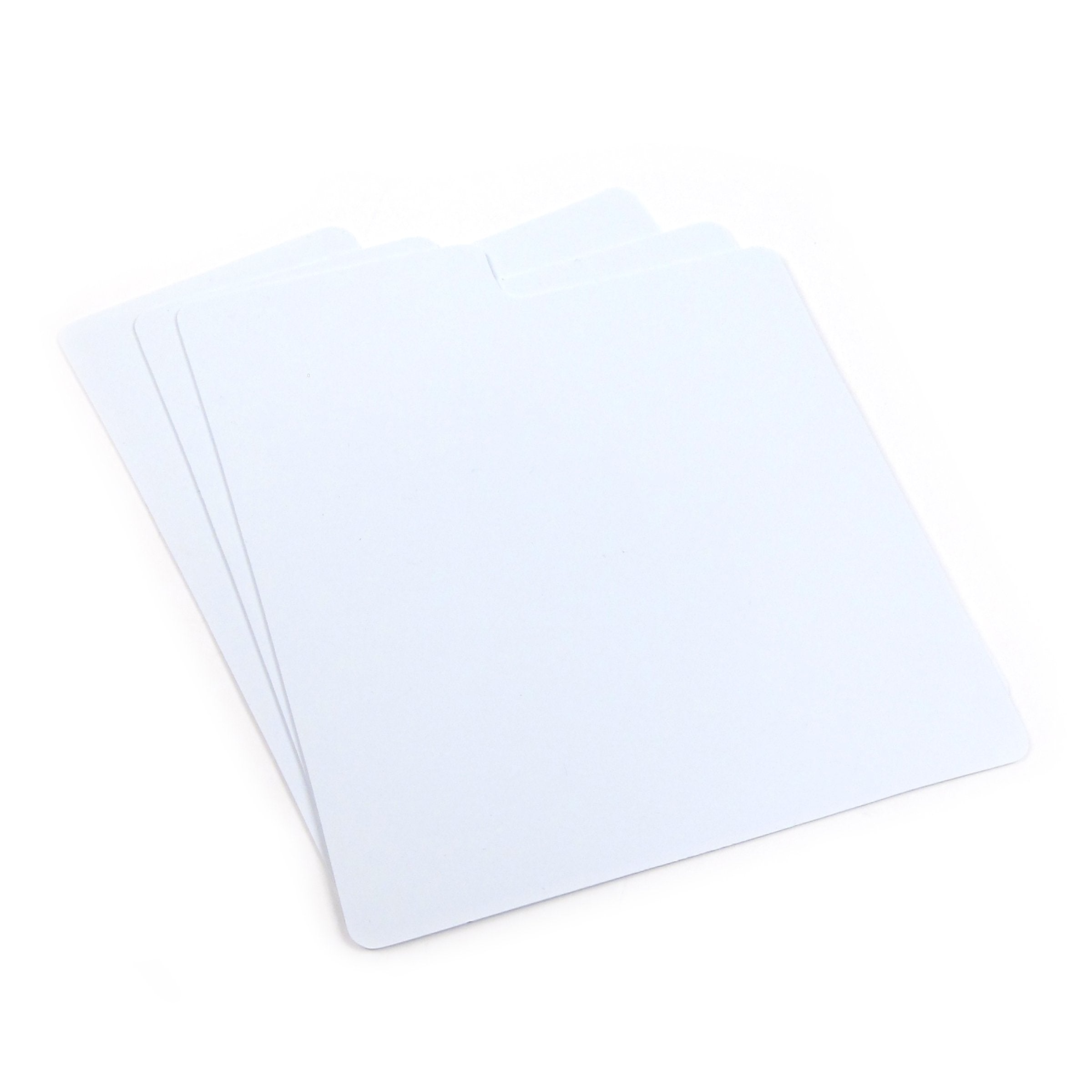 Record Supply Co: 7" Dividers (10 Units)