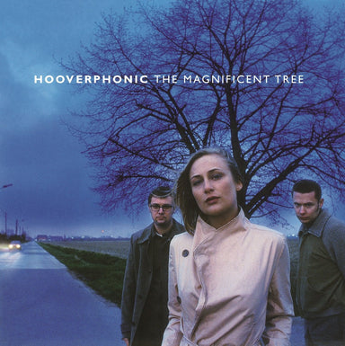 Hooverphonic: The Magnificent Tree (180g, Colored Vinyl) Vinyl LP (Record Store Day)