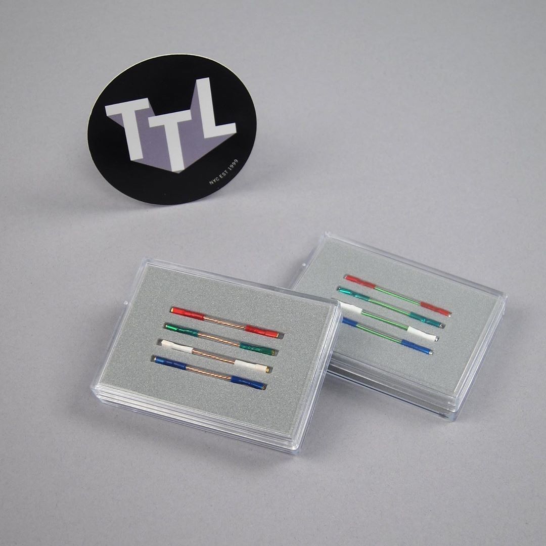 Jelco: SW-30 Headshell Phono Lead Wires