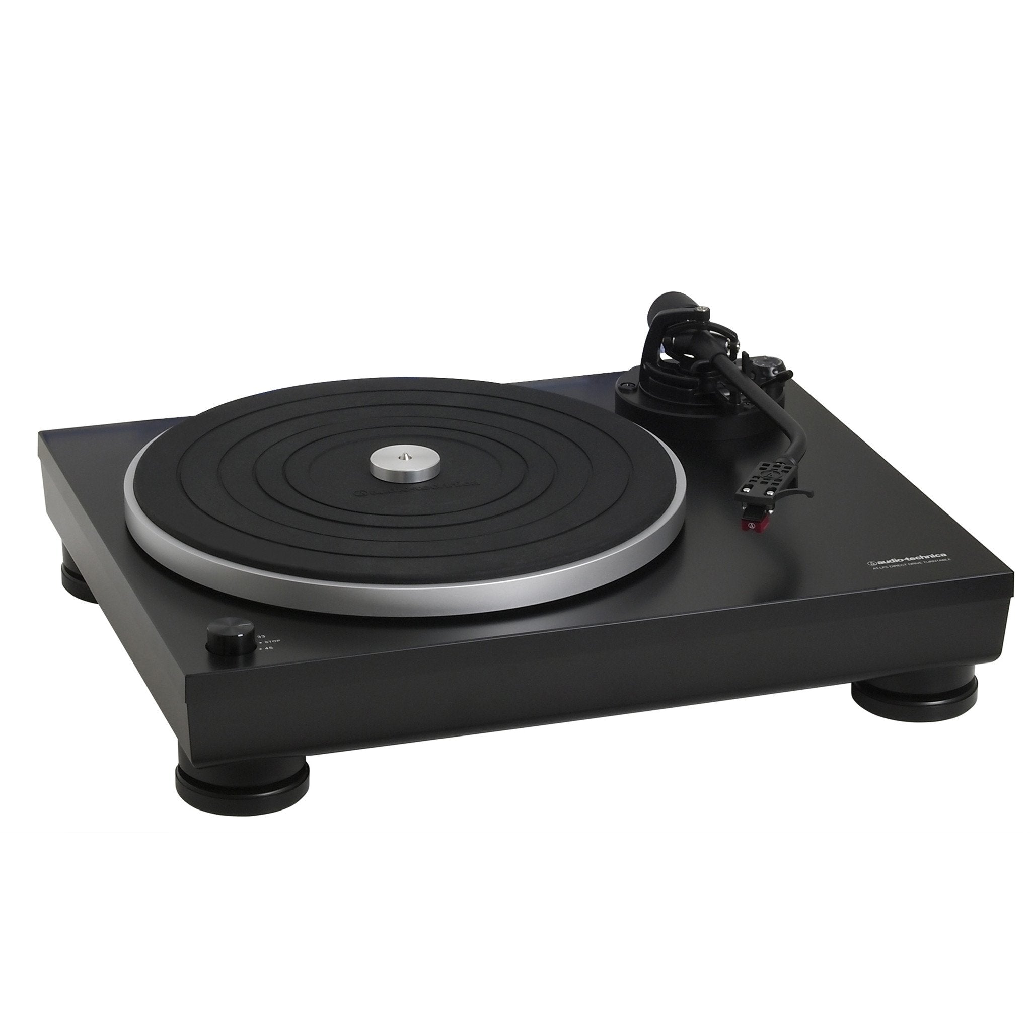 Audio-Technica: AT-LP5 Direct Drive USB Turntable