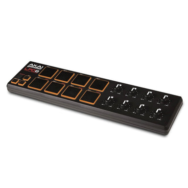 Akai: LPD8 Laptop Pad Controller (LPD8V2)