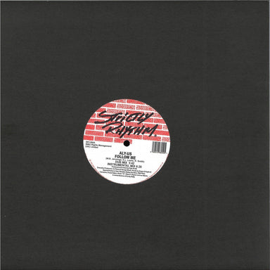 Aly-Us: Follow Me (Colored Vinyl) Vinyl 12"
