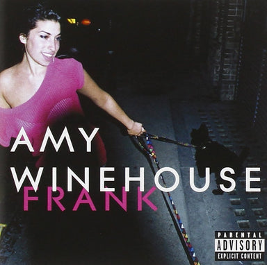 Amy Winehouse: Frank (Colored Vinyl) Vinyl 2LP