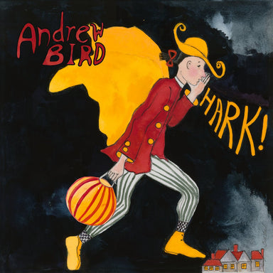 Andrew Bird: HARK! (Colored Vinyl) Vinyl LP