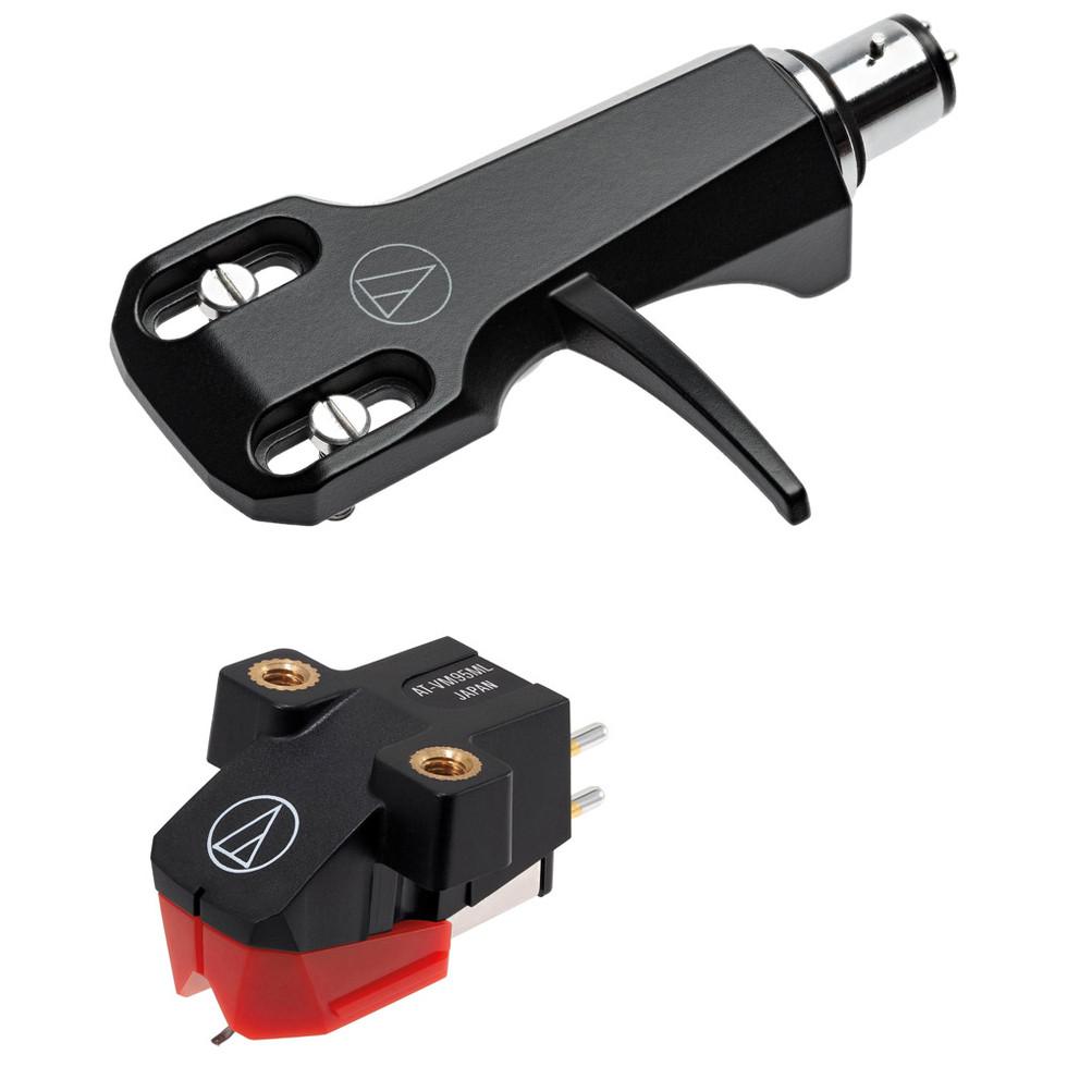 Audio-Technica: AT-VM95ML/H Cartridge & Headshell Combo