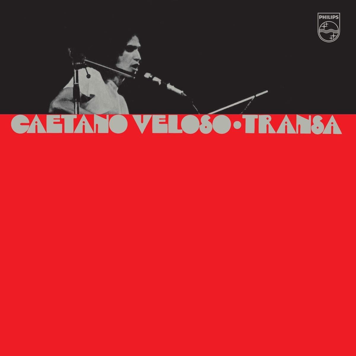 Caetano Veloso: Transa (180g) Vinyl LP