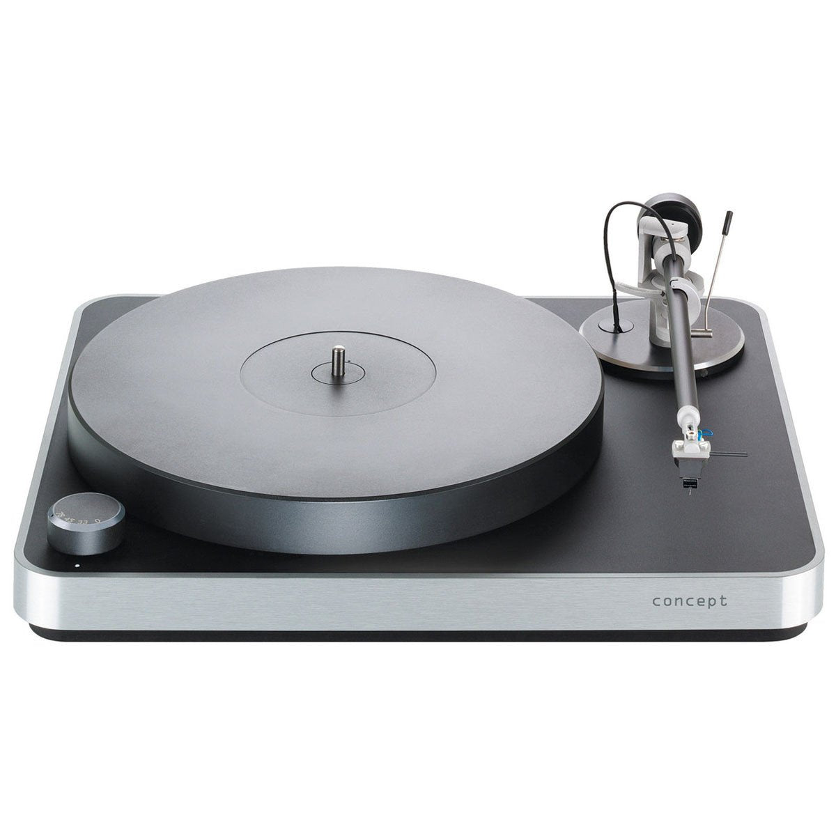 Clearaudio: Concept Turntable - Verify Tonearm / Concept MM Cartridge