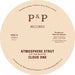 Cloud One: Atmosphere Strut (KON Remix) Vinyl 7"