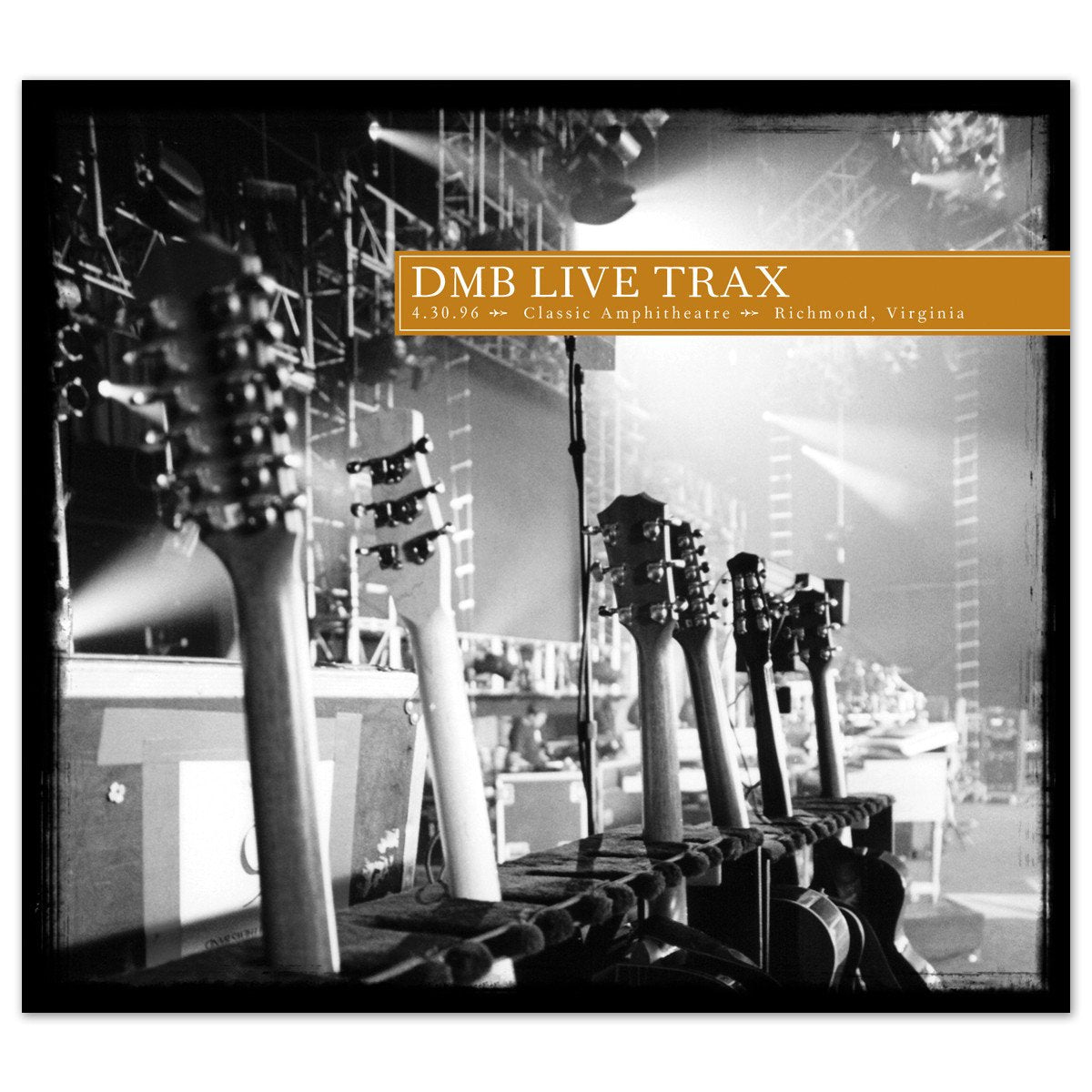 Dave Matthews Band: Live Trax Vol.4 Vinyl 4LP Boxset (Record Store Day 2014)