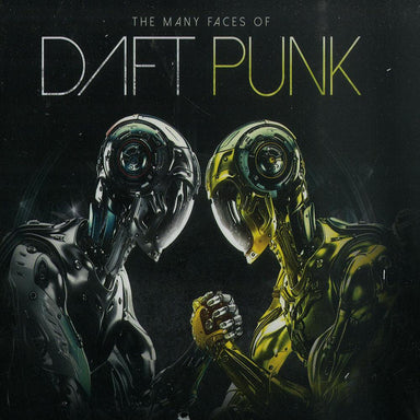 Daft Punk: The Many Faces of Daft Punk (Colored Vinyl) Vinyl 2LP