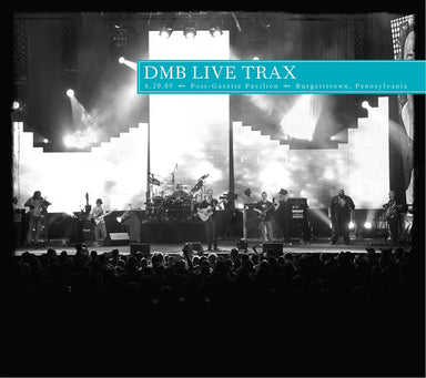 Dave Matthews Band: DMB Live Trax Vol.35 - Post-Gazette Pavilion (Colored Vinyl) Vinyl 5LP Boxset