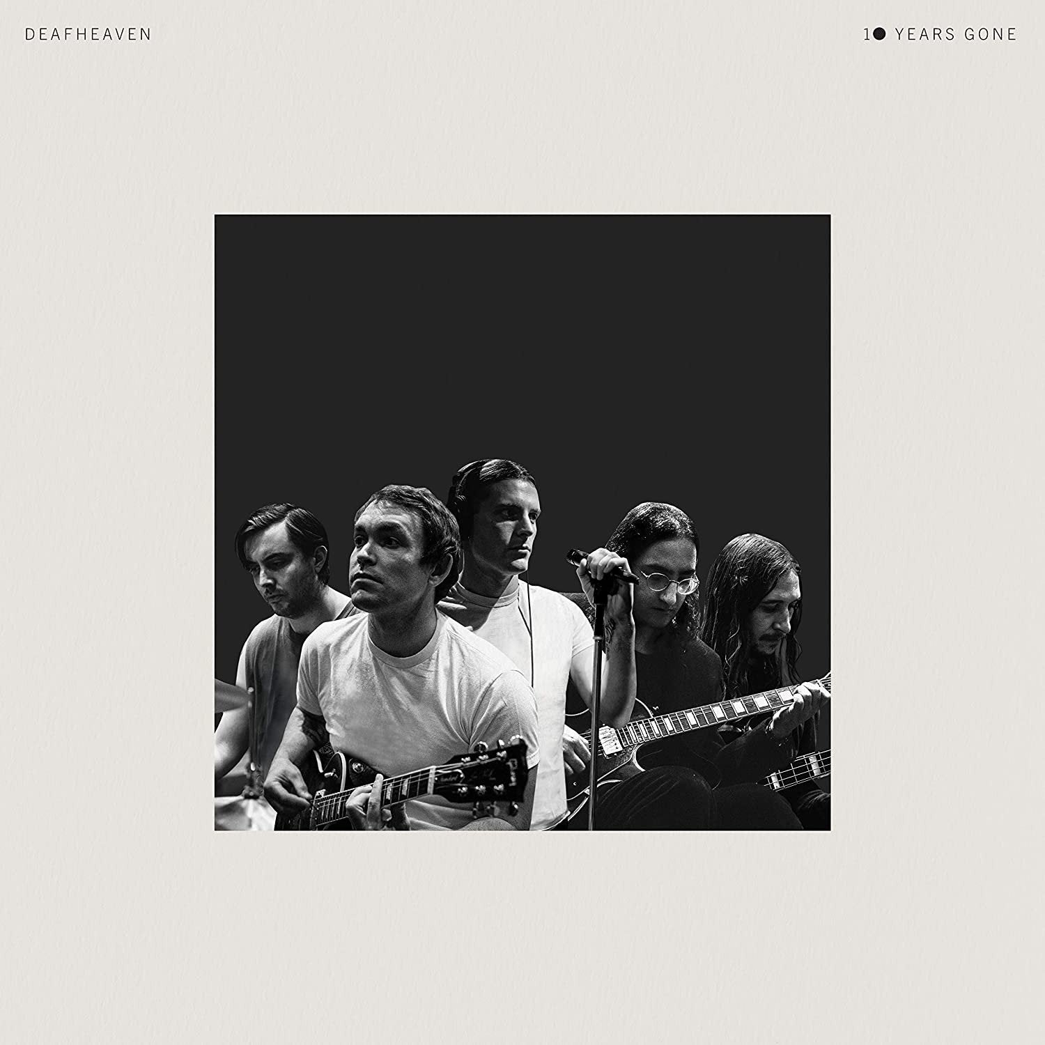 Deafheaven: 10 Years Gone (Colored Vinyl) Vinyl 2LP