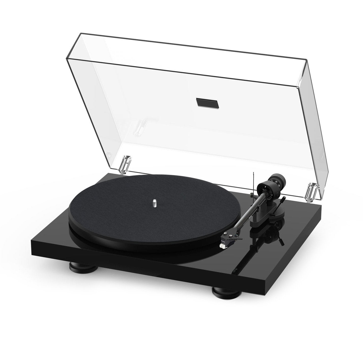 Pro-Ject: Debut Carbon EVO Turntable - High Gloss Black