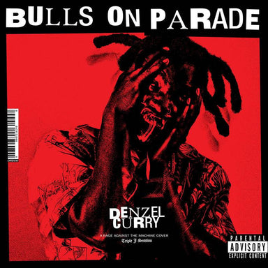 Denzel Curry: Bulls On Parade Vinyl 7" (Record Store Day) - Limit 2 Per Customer