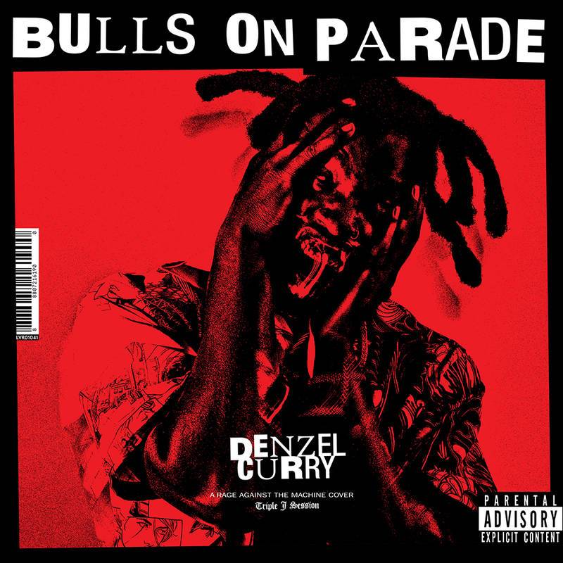 Denzel Curry: Bulls On Parade Vinyl 7" (Record Store Day) - Limit 2 Per Customer