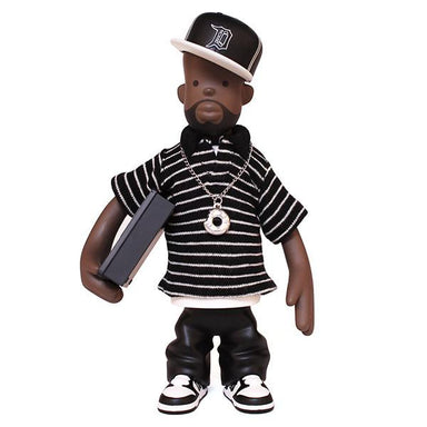J Dilla: J Dilla Figure Toy - Donuts Edition